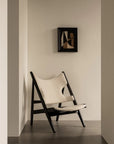 Knitting Chair Boucle