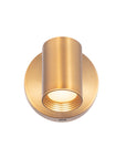 Kepler Swing Arm Brass