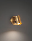 Kepler Swing Arm Brass