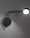 Elbo Swing Arm Black