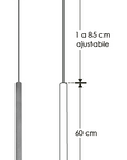 Concrete Tube Led