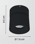 Lena Black Led