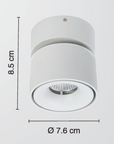 Lena White Led