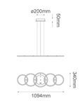 Loop Pendant