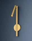 Circleville Wall Sconce Brass