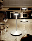 Crystal Rust/Amber Glass