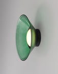 Jensen Wall/Flush Green