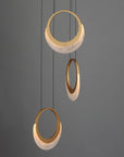 Lyra 3 Light Pendant