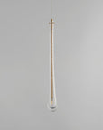 Stillo Led Pendant Gold