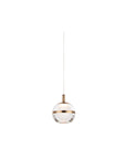 Swank Pendant Brass