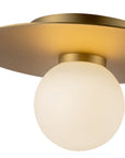 Elixir Gold Flush Mount M