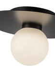 Elixir Black Flush Mount M