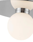 Elixir Chrome Flush Mount M