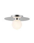 Elixir Chrome Flush Mount M