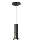 Husk Black Pendant