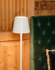 Poldina Floor White L