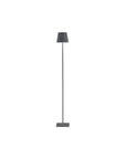 Poldina Floor Dark Grey L