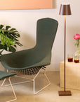 Poldina Floor Rust L