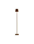 Poldina Floor Rust L