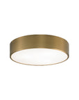Snare Flush Mount L Brass