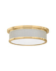 Ashdown Flush Mount Round