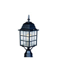 North Church Outdoor Pole/Post Lantern