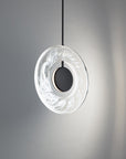 Cymbal Pendant Black