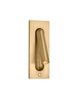 Ponte 7 Task Sconce Brass