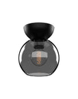 Arcadia S Black/Smoked
