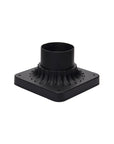 Soporte Muelle Negro