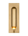Ponte 7 Task Sconce Brass