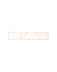 Museo Bath & Wall Sconce White L