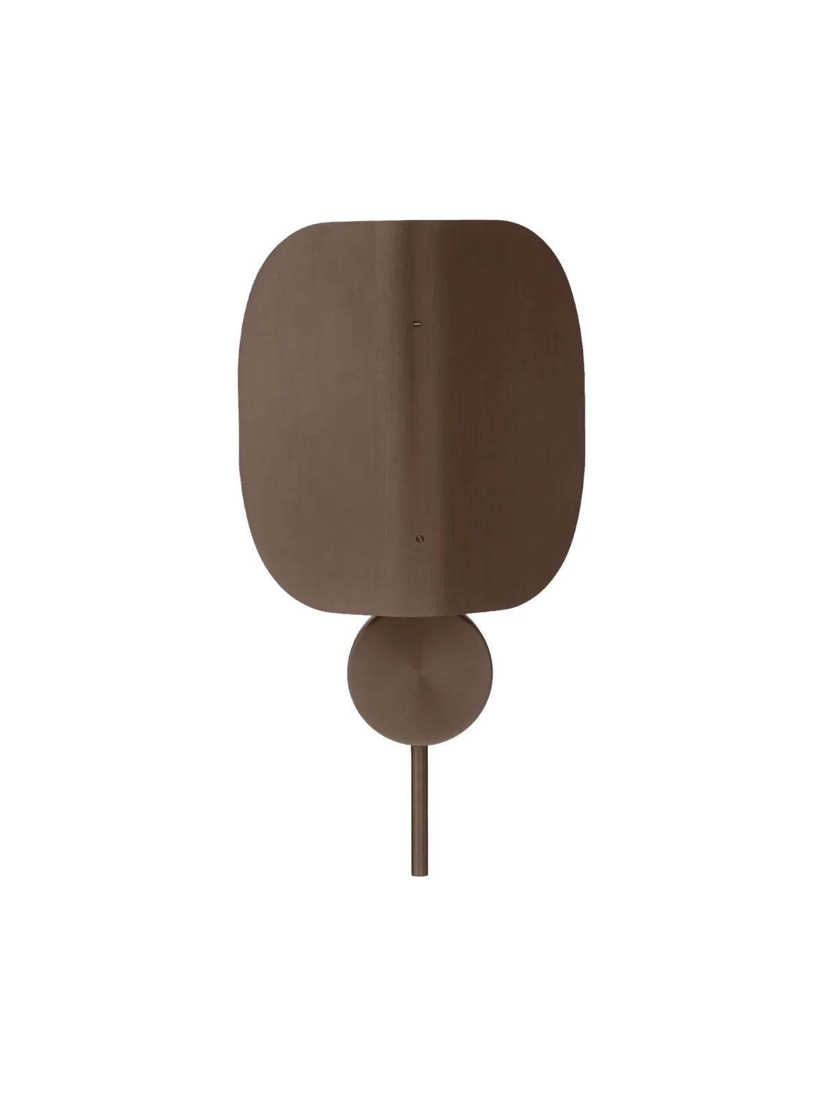 Wing Wall Lamp Bronze