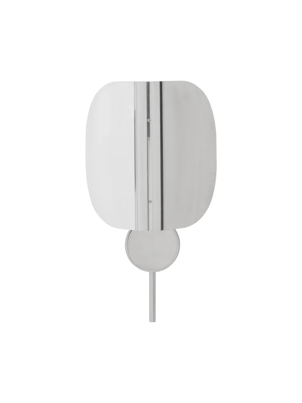 Wing Wall Lamp Aluminum