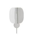 Wing Wall Lamp Aluminum
