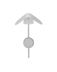 Wing Wall Lamp Aluminum