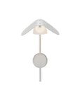 Wing Wall Lamp Aluminum