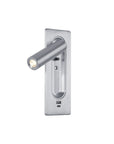 Zimmer Wall Chrome