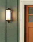 Halden Wall Mount Lantern Small
