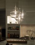 Neverending Glory / Prague Estates Theatre Large Pendant