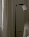 Material Floor Lamp