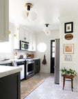 Vesper 2 Light Semi-Flush