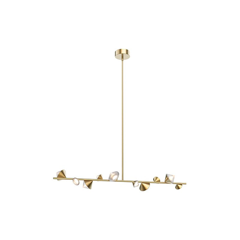 Geode Linear Pendant – LIGHTIME