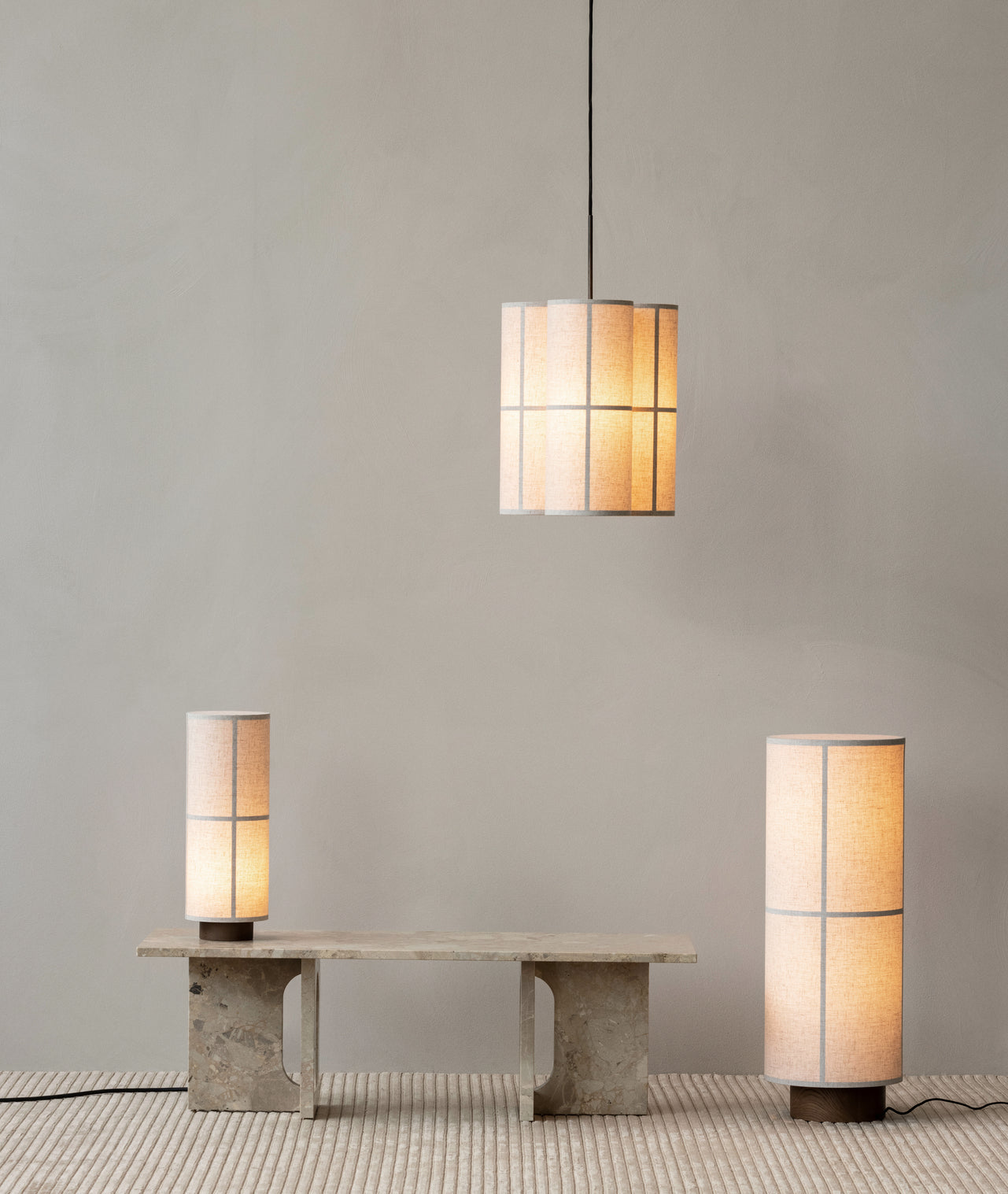 Hashira Table Lamp